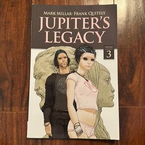 Jupiter's Legacy, Volume 3 (NETFLIX Edition)